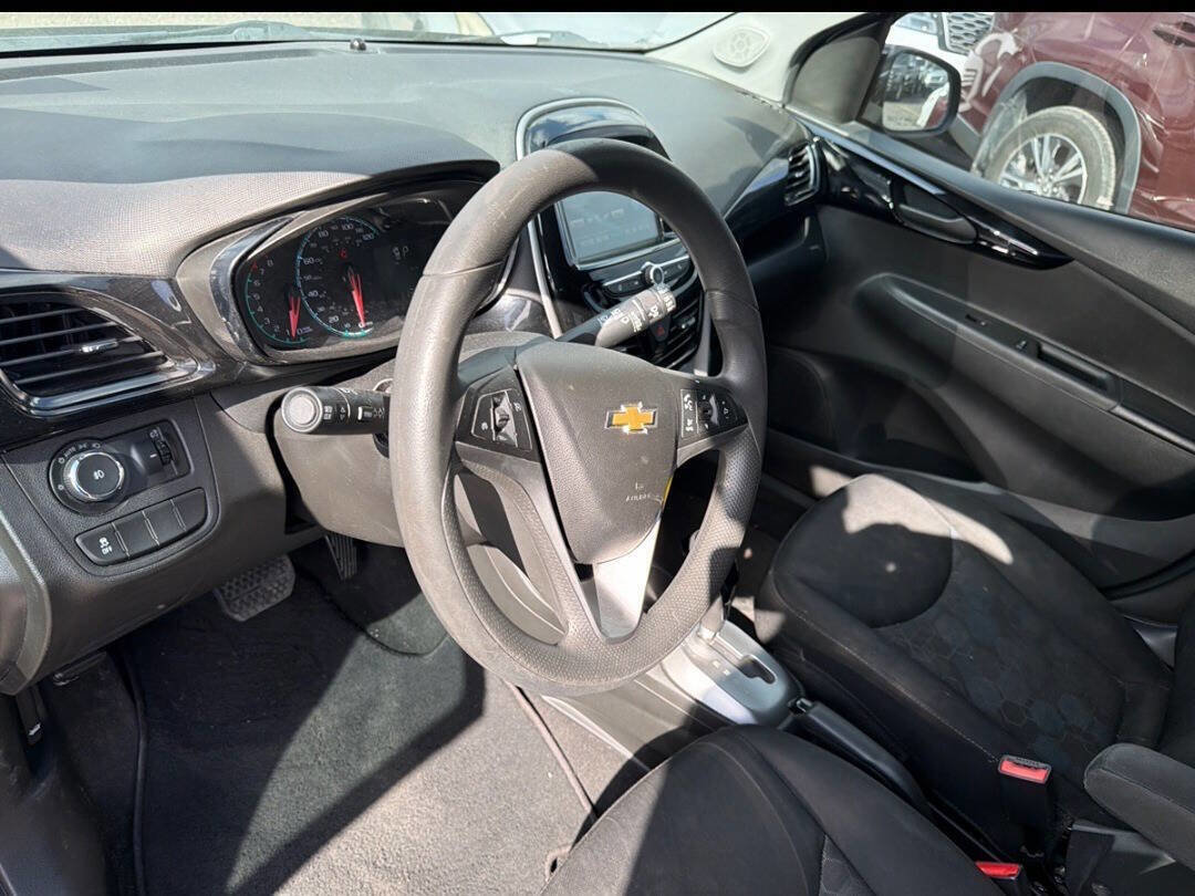 Used 2017 Chevrolet Spark LT image 20