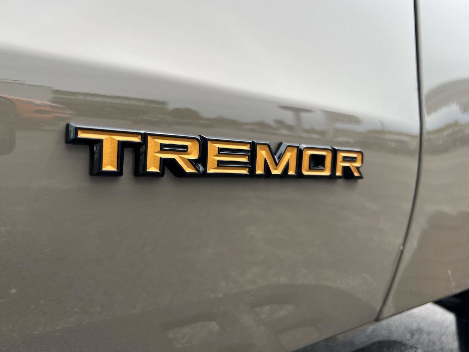 New 2026 Ford Expedition Tremor AWD/4WD image 3