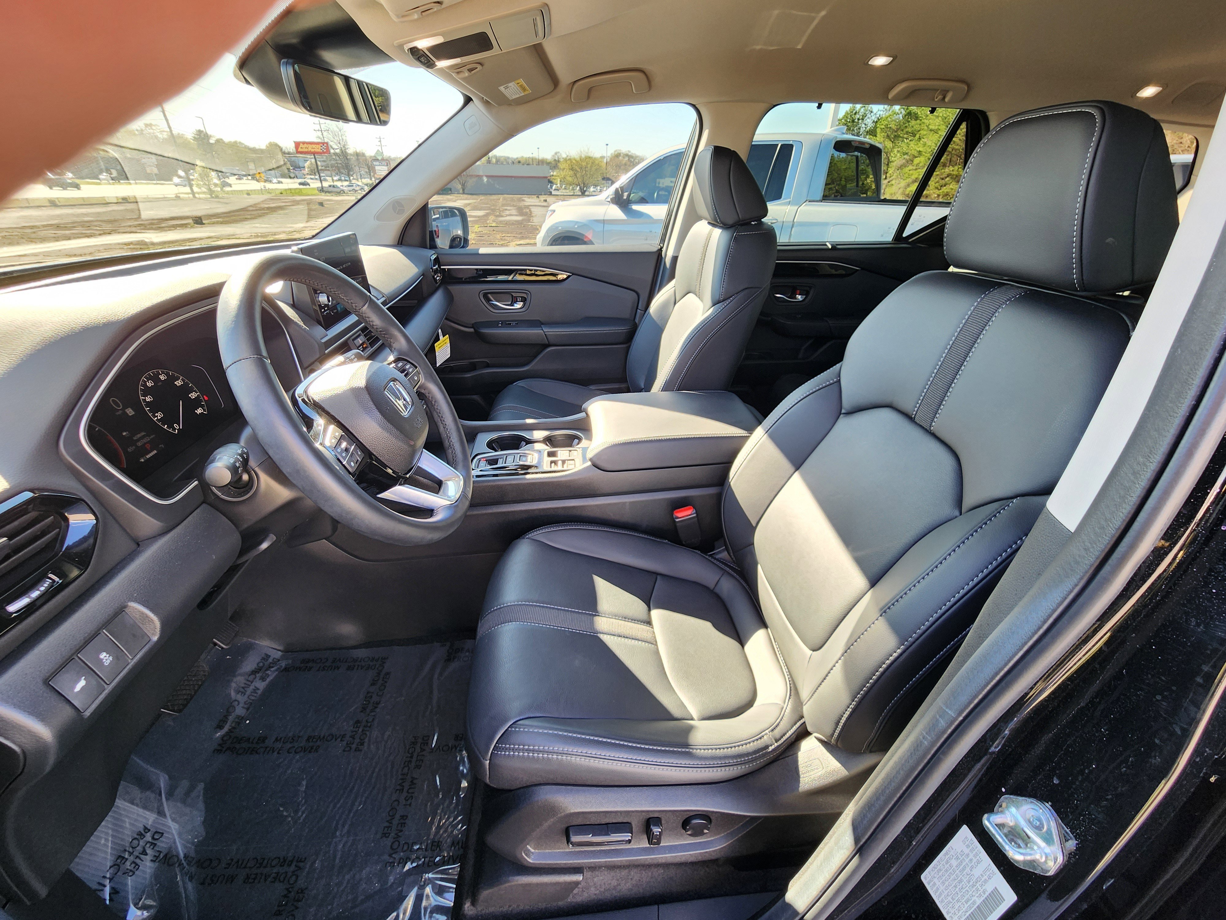 Certified 2025 Honda Pilot EX-L image 17