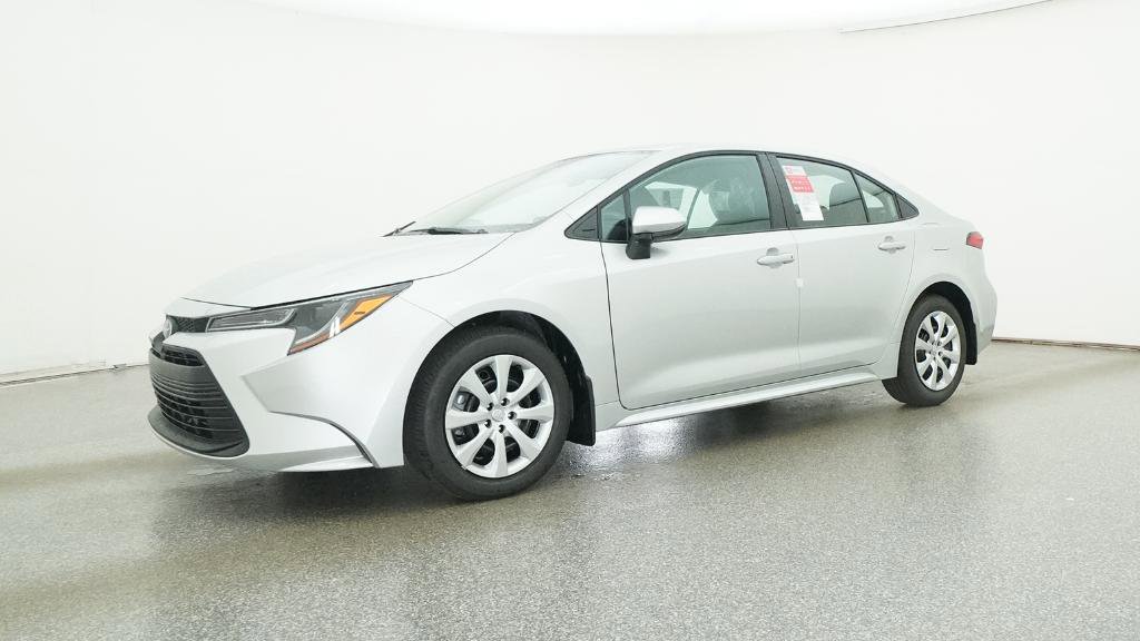 New 2026 Toyota Corolla LE image 6