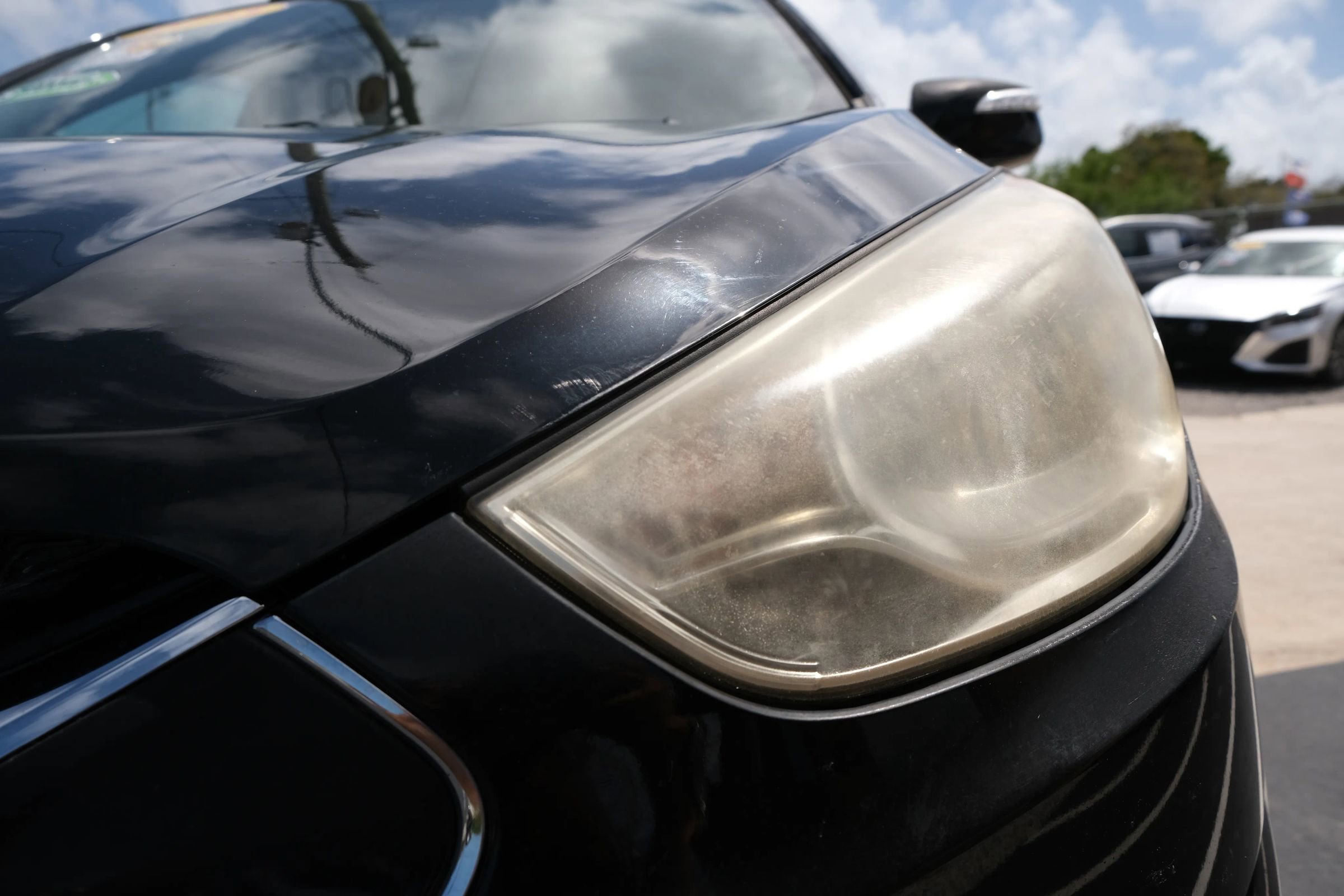 Used 2013 Hyundai Tucson Limited w/ Premium Pkg image 9