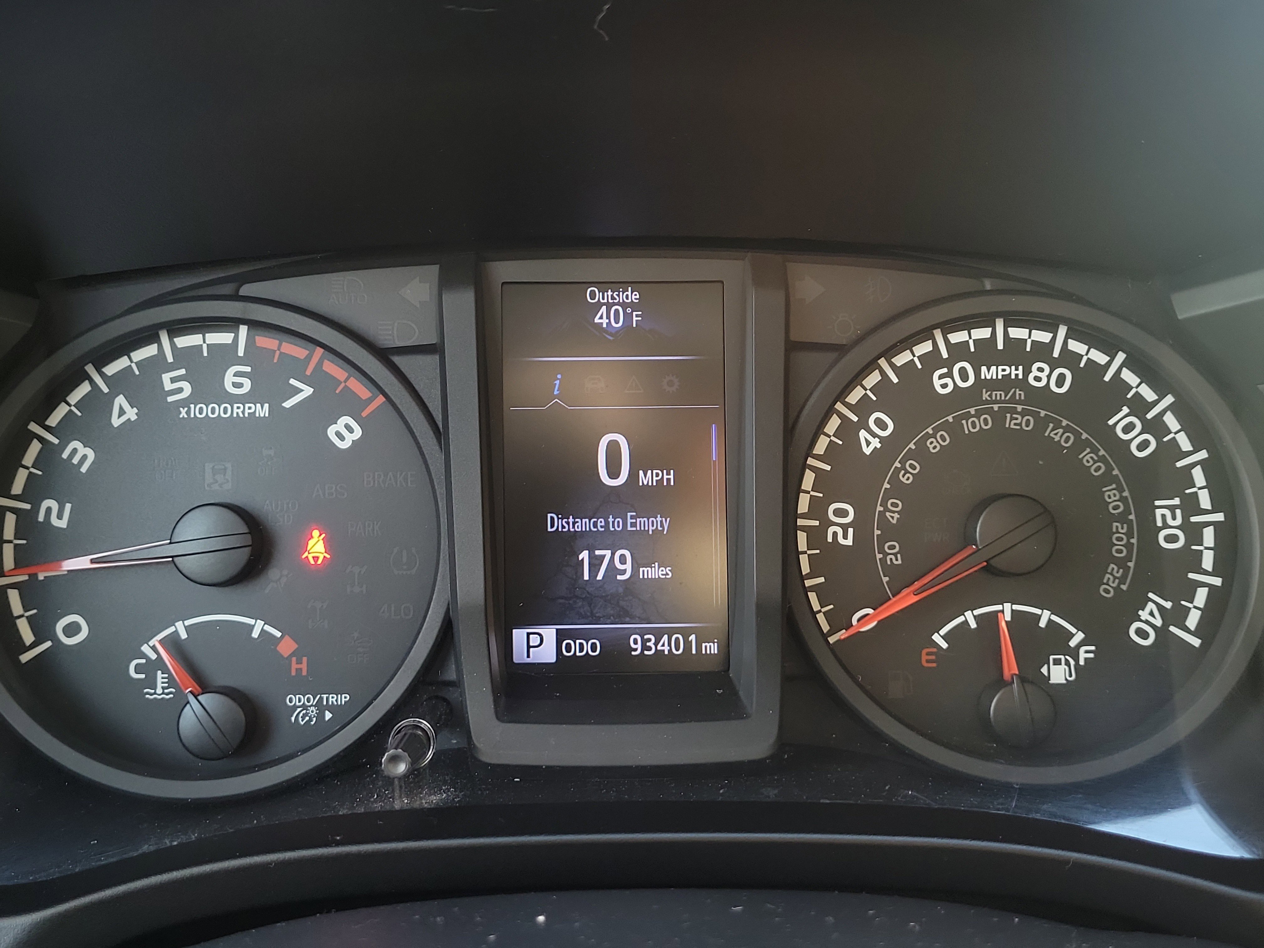 Certified 2019 Toyota Tacoma SR w/ SR Convenience Package image 22