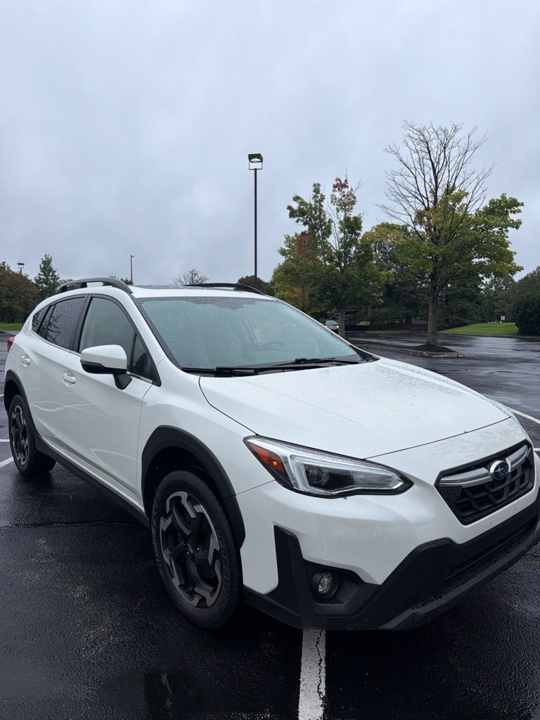 Used 2021 Subaru Crosstrek 2.5i Limited w/ Moonroof Package 1 AWD/4WD image 4