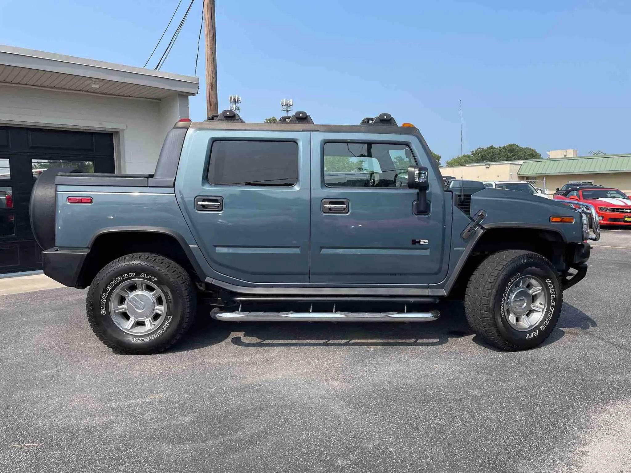 Used 2006 HUMMER H2 SUT image 3