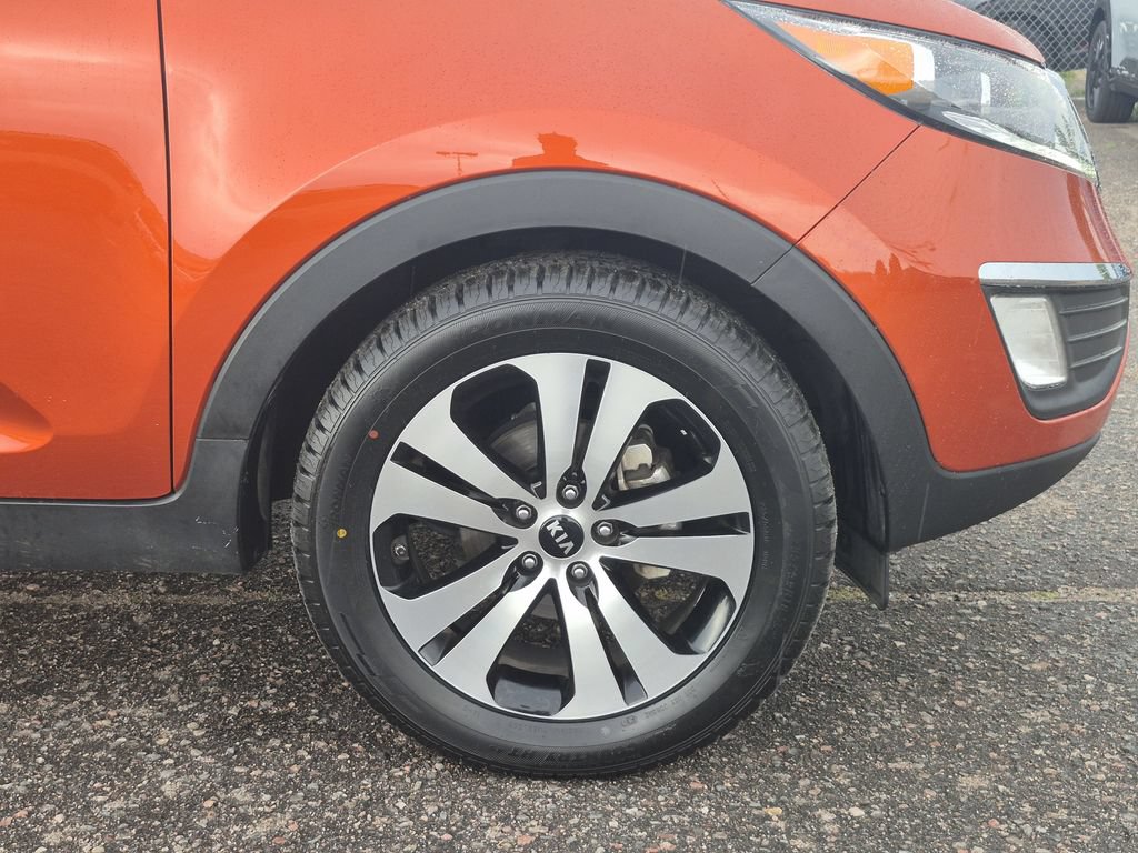 Used 2011 Kia Sportage EX w/ Premium Pkg w/Leather Seats FWD image 18
