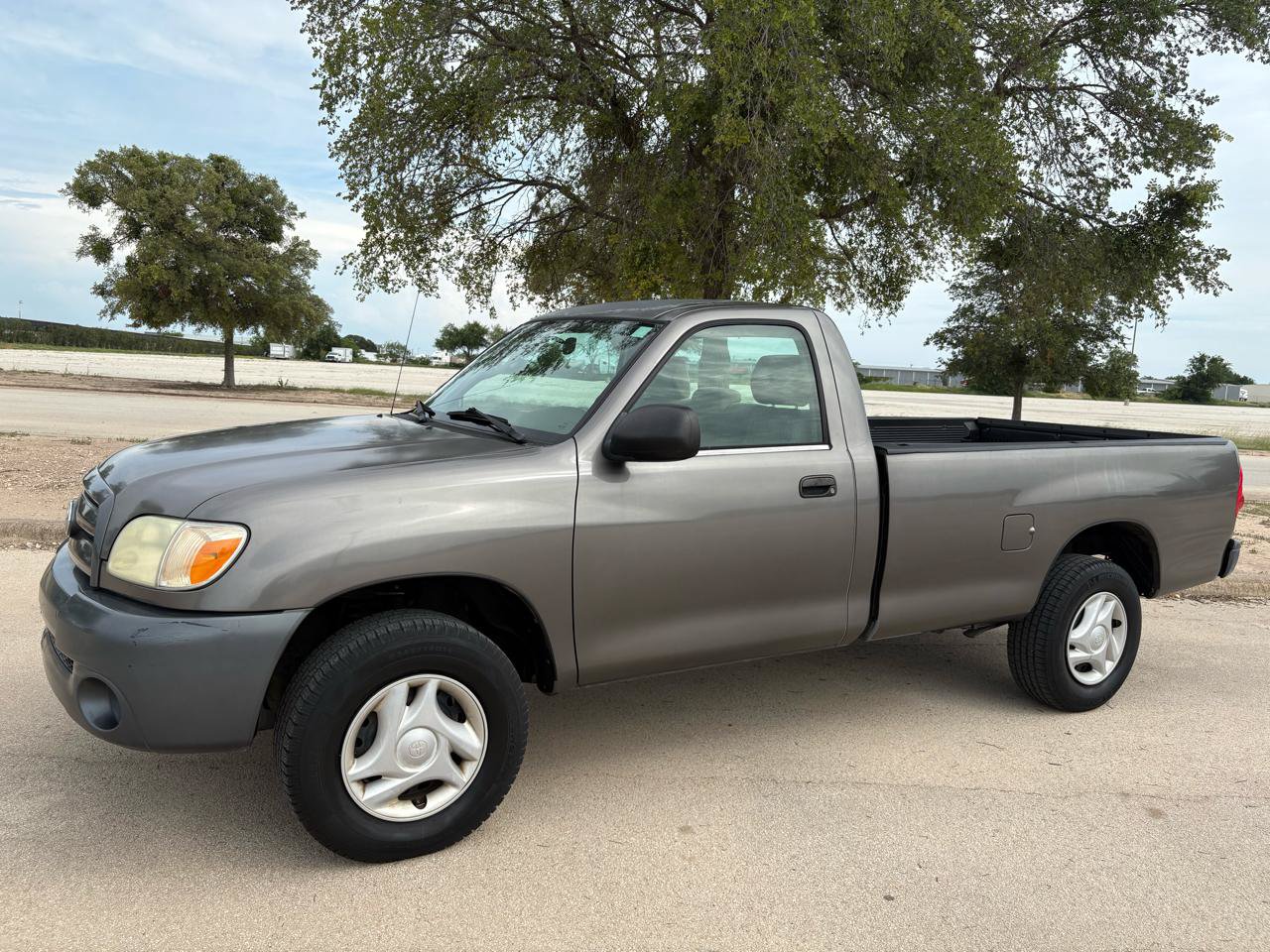 Used 2006 Toyota Tundra 2WD Regular Cab image 6