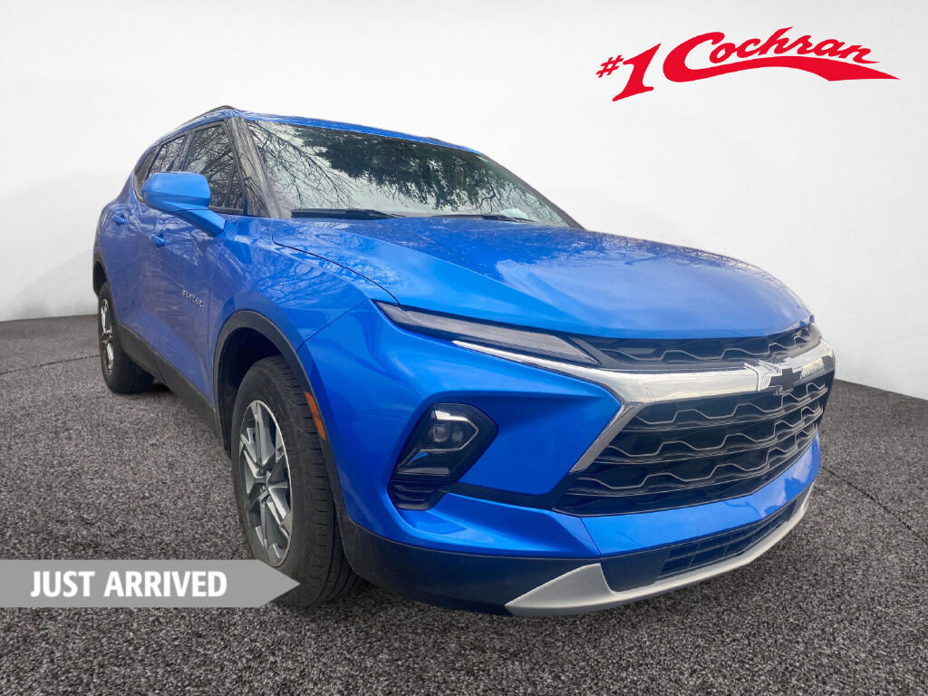 Used 2024 Chevrolet Blazer LT w/ Convenience Package image 1