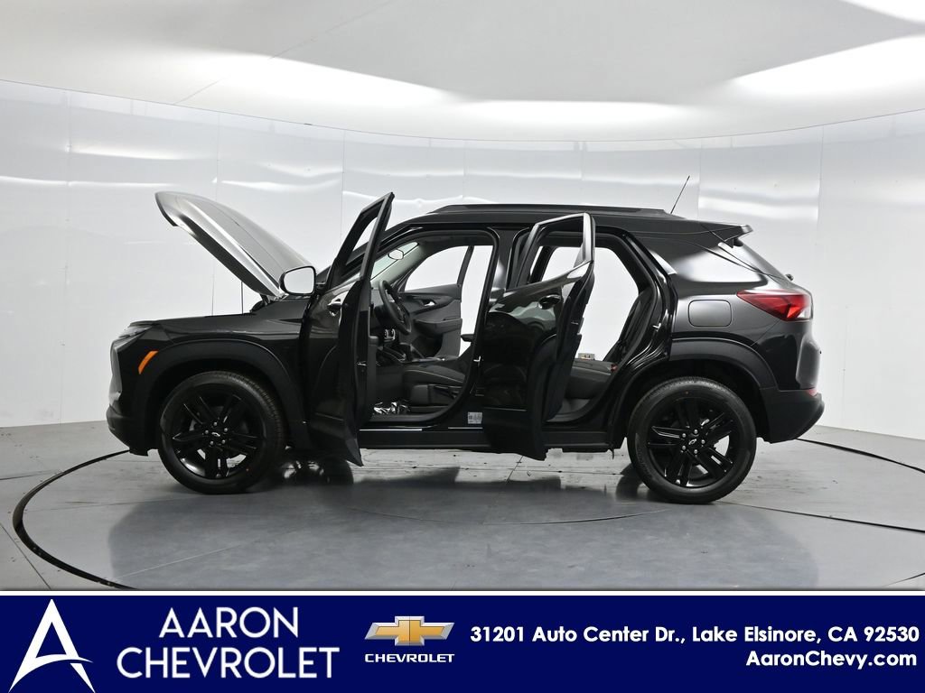 New 2026 Chevrolet TrailBlazer LT w/ Midnight Edition image 49
