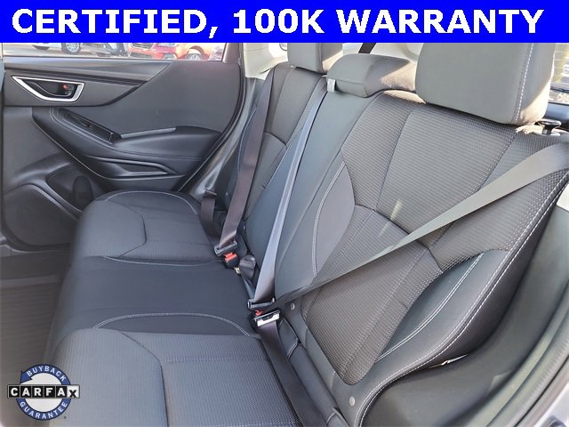 Certified 2021 Subaru Forester image 16