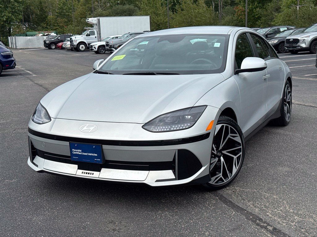 Certified 2024 Hyundai Ioniq 6 SEL