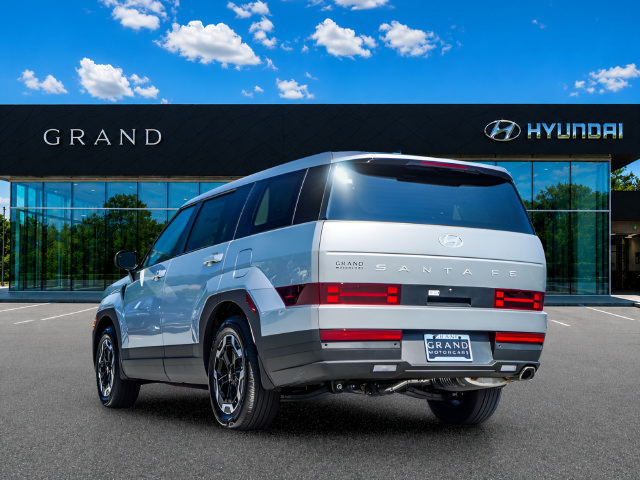 Certified 2026 Hyundai Santa Fe SE FWD image 9