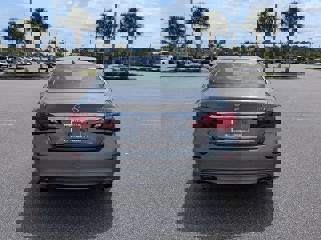 Used 2015 INFINITI Q70 L 3.7 image 6