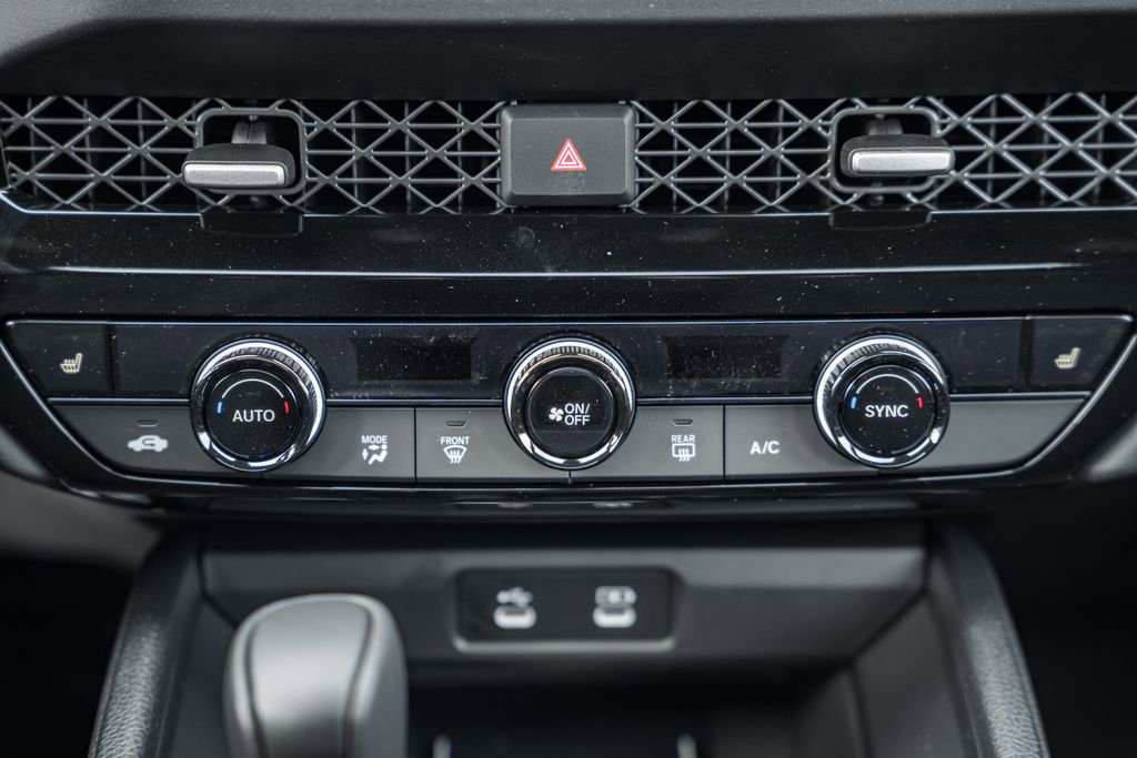 New 2025 Honda Accord Sport image 22