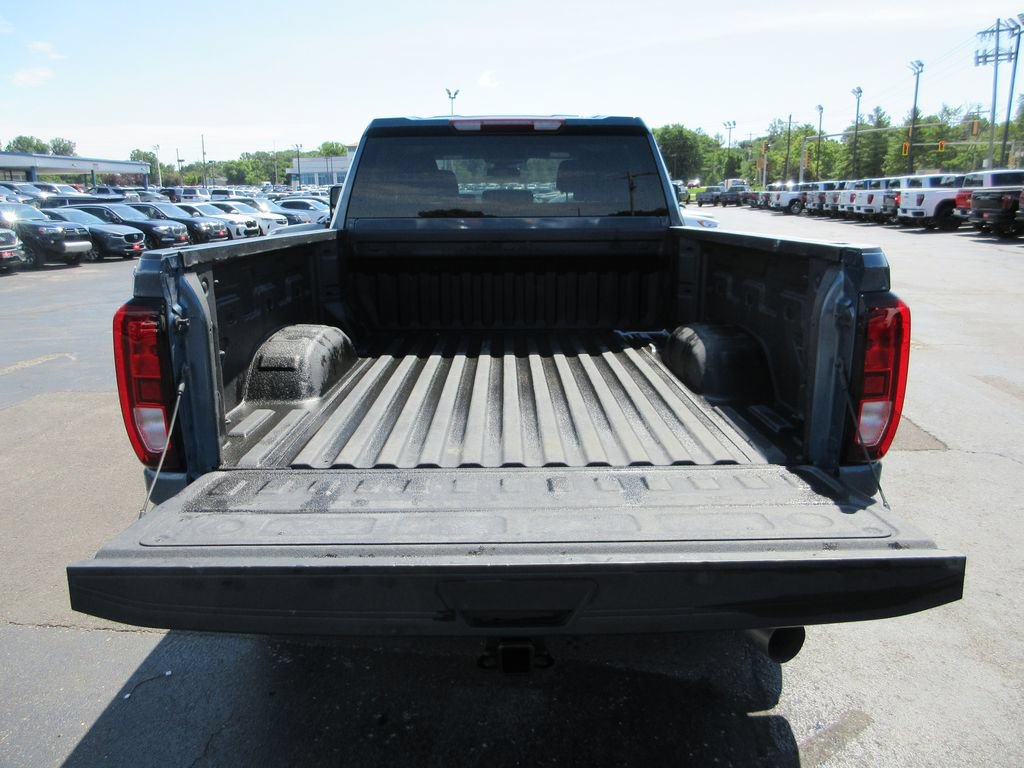 Certified 2025 GMC Sierra 3500 Pro w/ Convenience Package AWD/4WD image 7