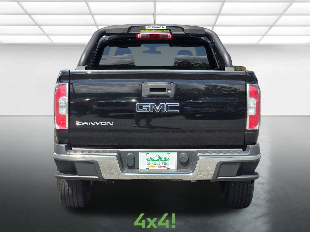 Used 2017 GMC Canyon 4x4 Extended Cab image 17