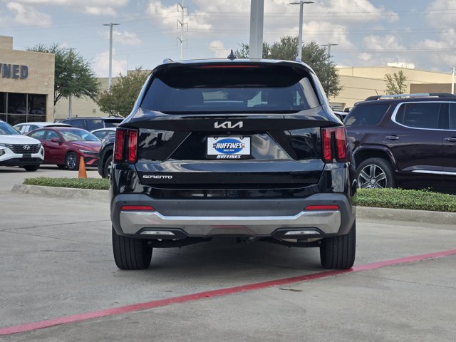 Certified 2025 Kia Sorento EX w/ Panoramic Sunroof Package FWD image 7