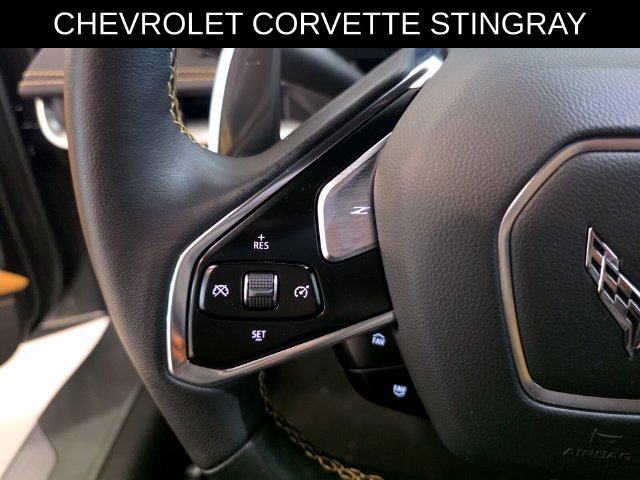Used 2022 Chevrolet Corvette Stingray Preferred Cpe w/ 2LT RWD image 21