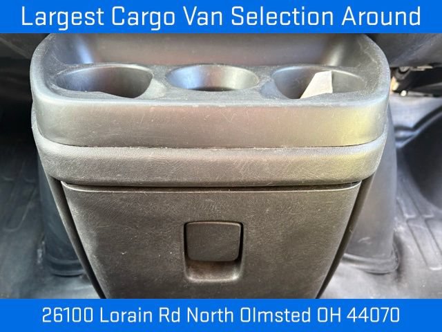 Used 2024 Chevrolet Express 2500 w/ Driver Convenience Package RWD image 25