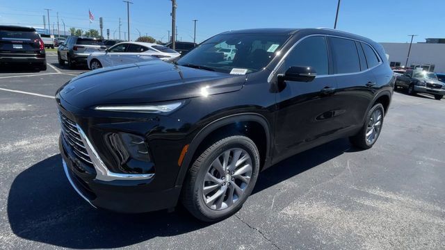 New 2026 Buick Enclave Preferred w/ Power Package AWD/4WD image 6