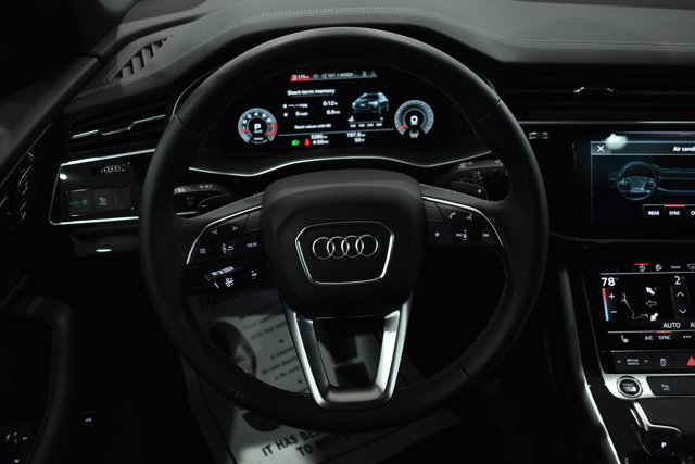 Used 2025 Audi Q8 Premium AWD/4WD image 16