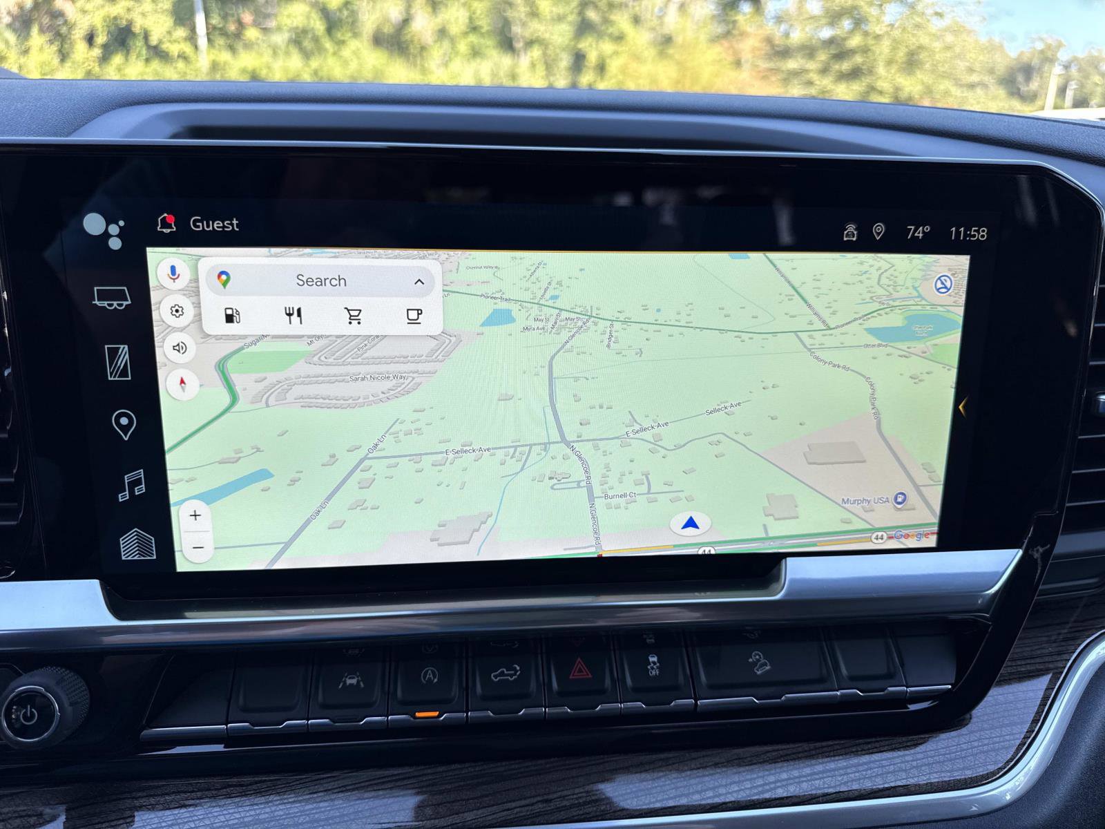 New 2026 Chevrolet Silverado 1500 LT Trail Boss image 25