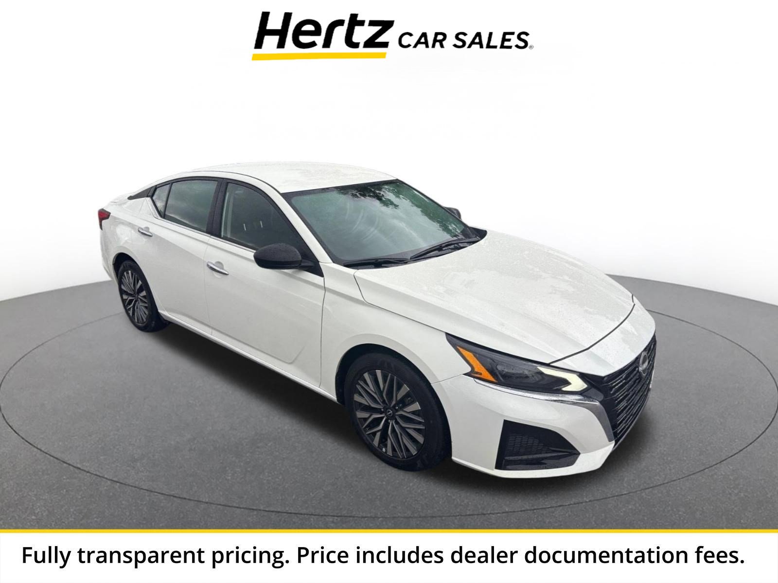 Used 2025 Nissan Altima 2.5 SV