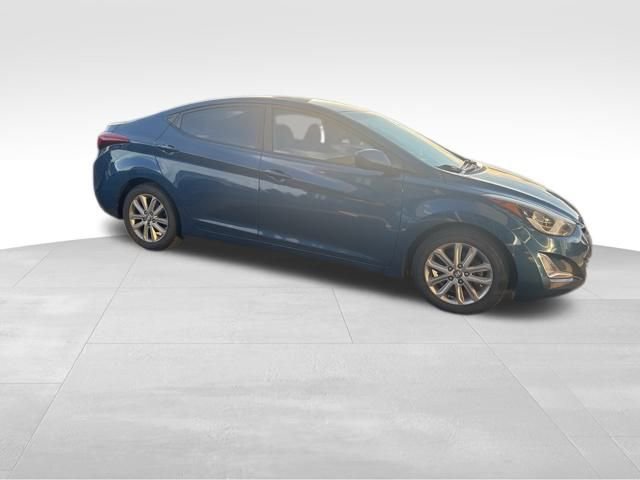 Used 2014 Hyundai Elantra SE w/ Option Group 02