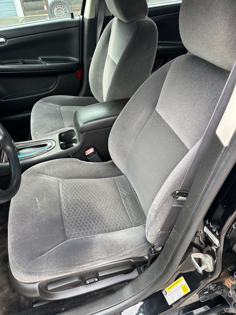 Used 2016 Chevrolet Impala Limited LS FWD image 10