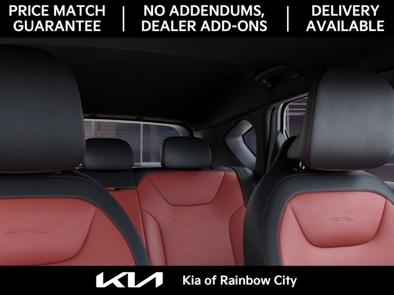 New 2026 Kia K4 GT-Line FWD image 27