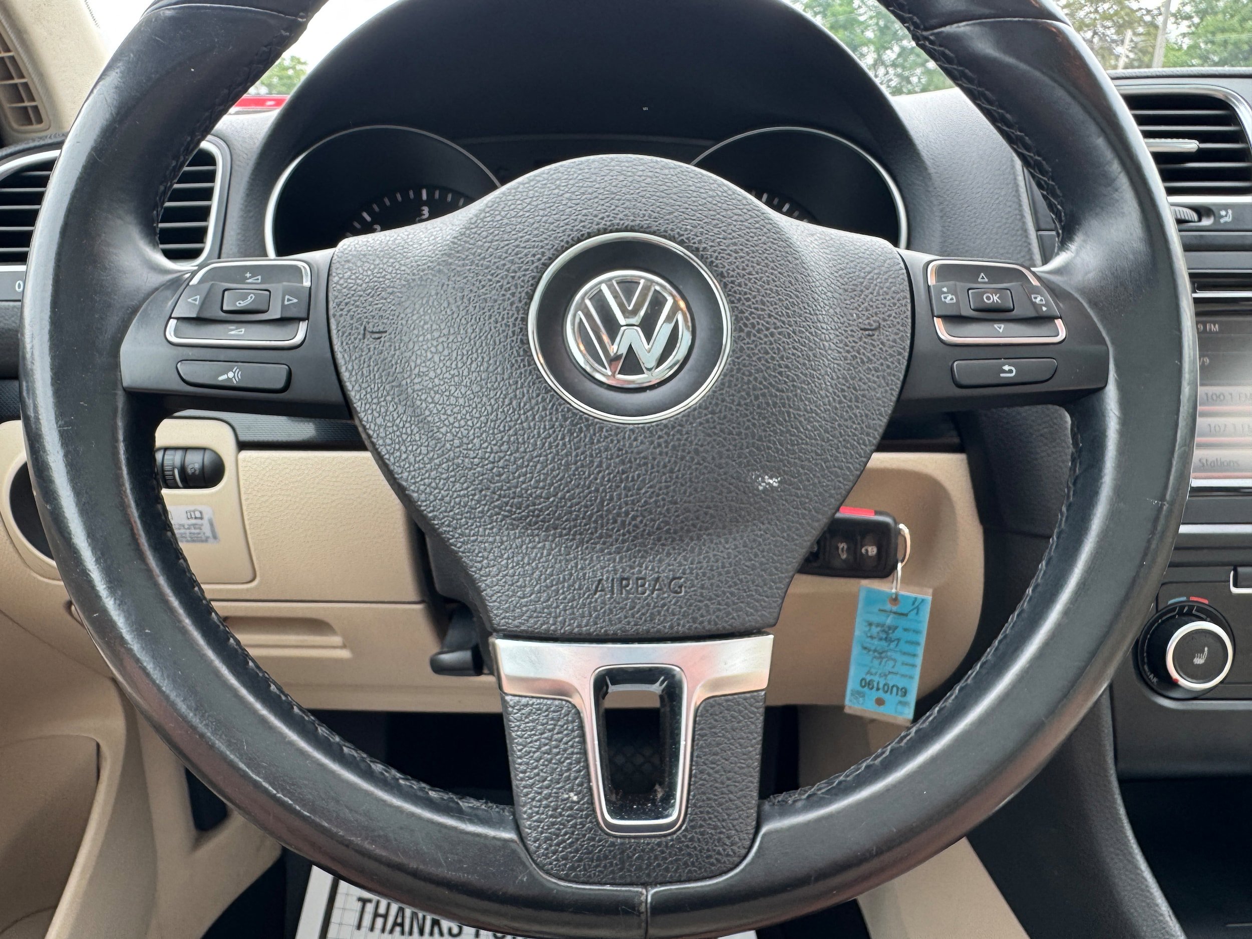 Used 2014 Volkswagen Jetta TDI FWD image 19