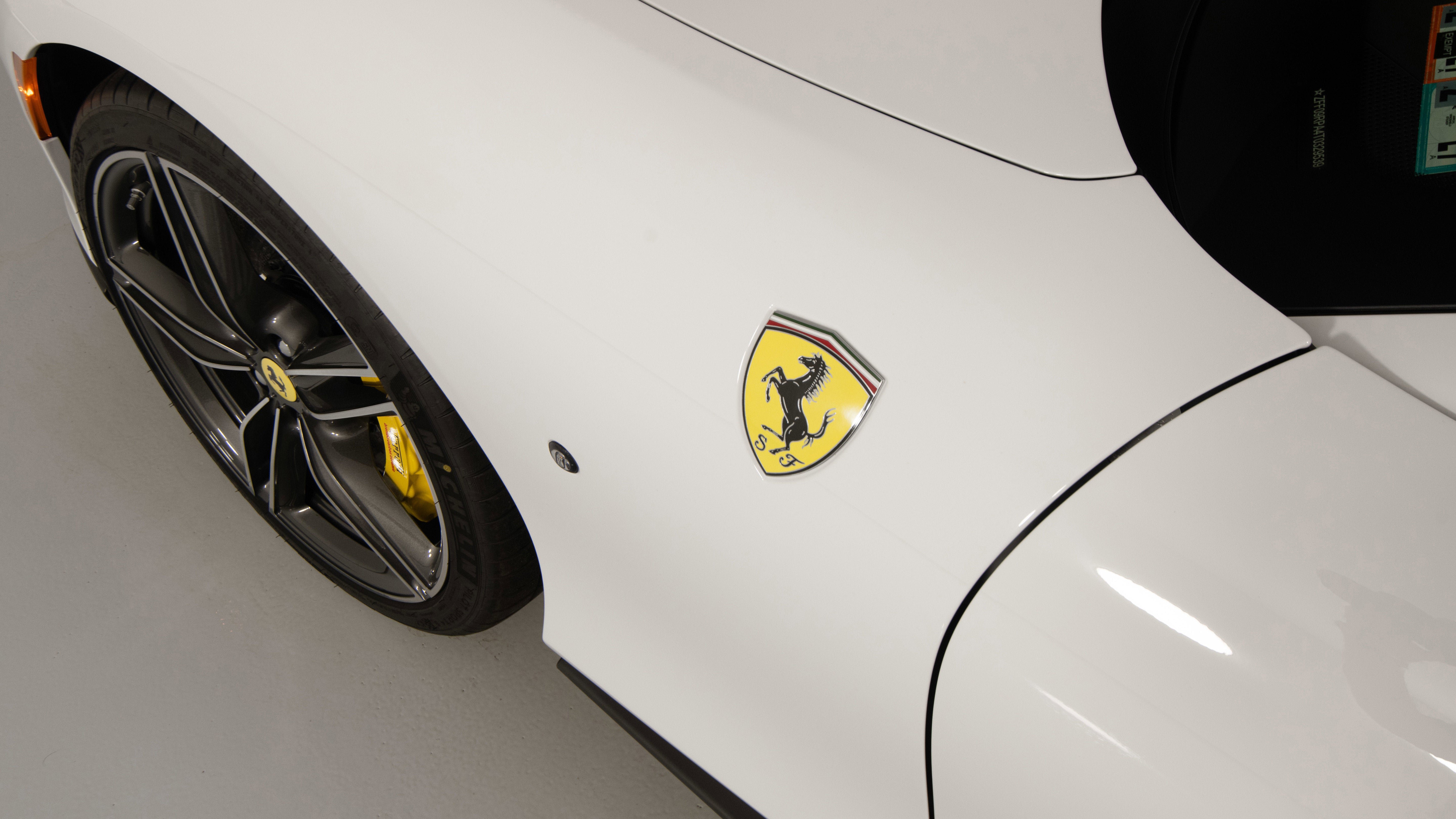 Certified 2026 Ferrari Roma Spider RWD image 13
