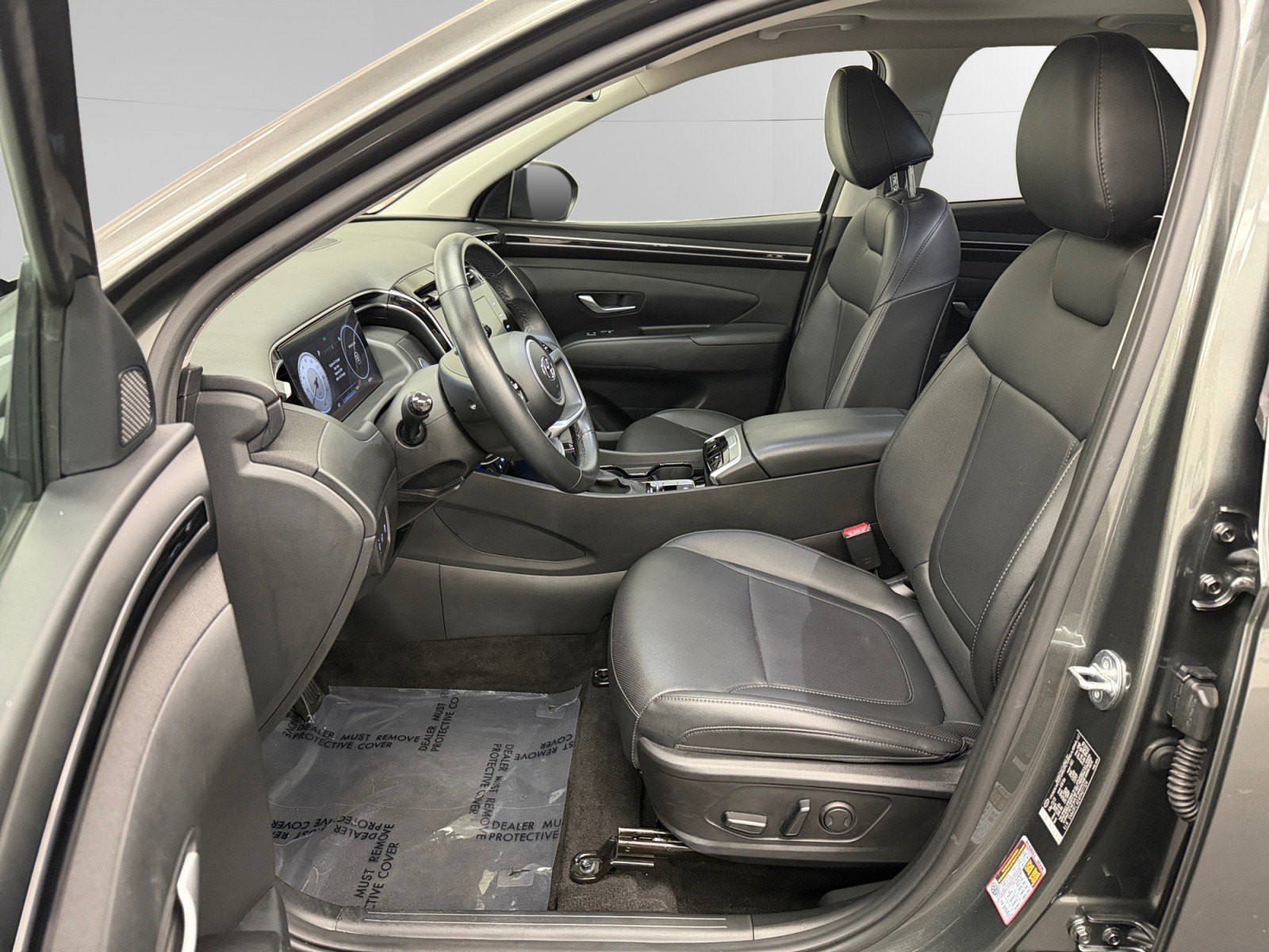 Used 2023 Hyundai Tucson SEL w/ Convenience Package AWD/4WD image 9