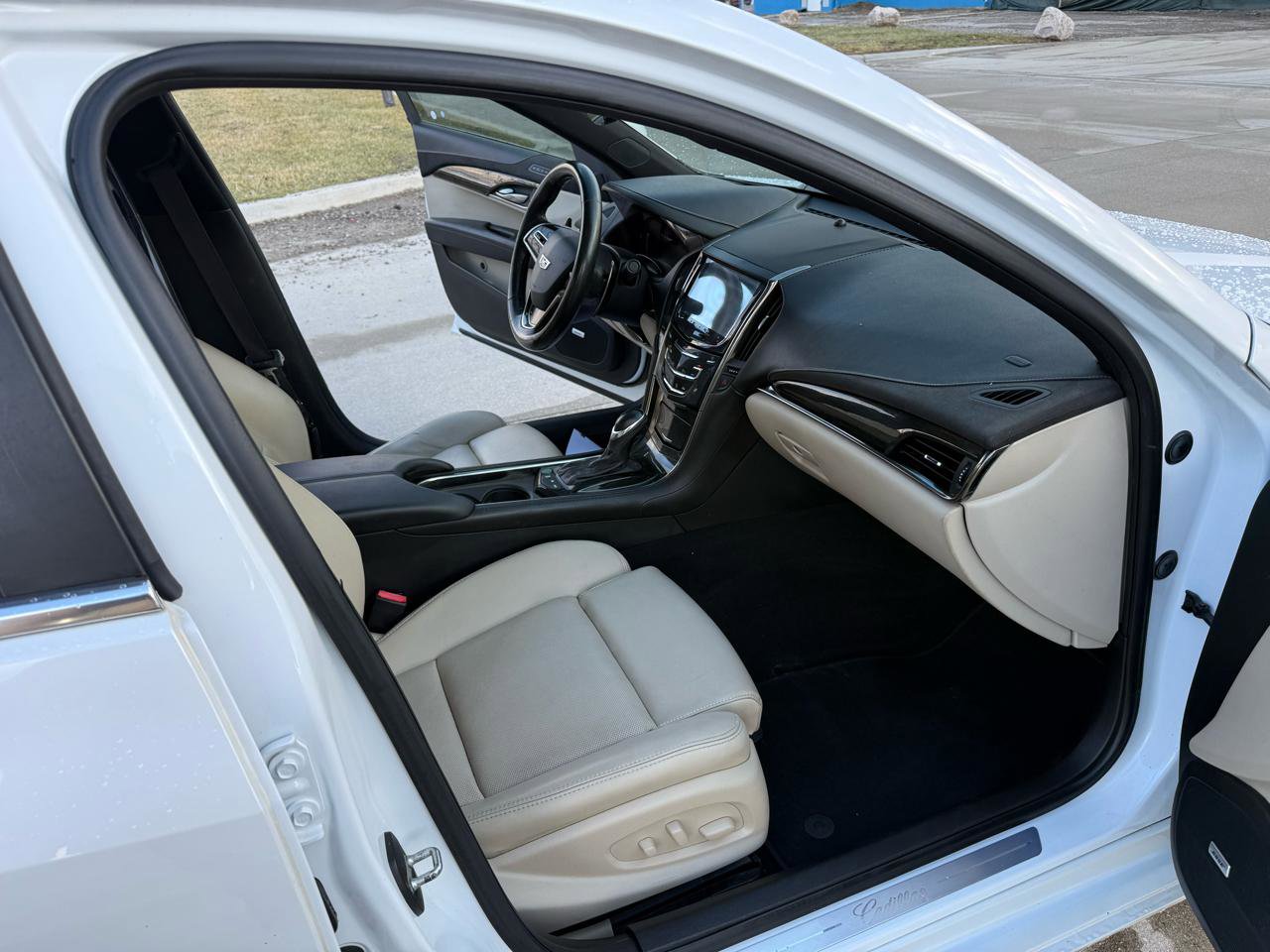 Used 2017 Cadillac ATS Premium Luxury w/ Driver Assist Package image 20