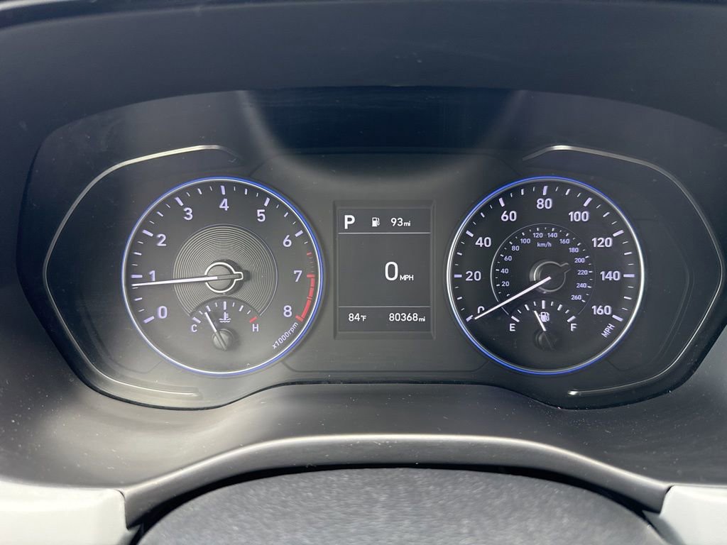 Used 2022 Hyundai Palisade SE w/ Cargo Package FWD image 9