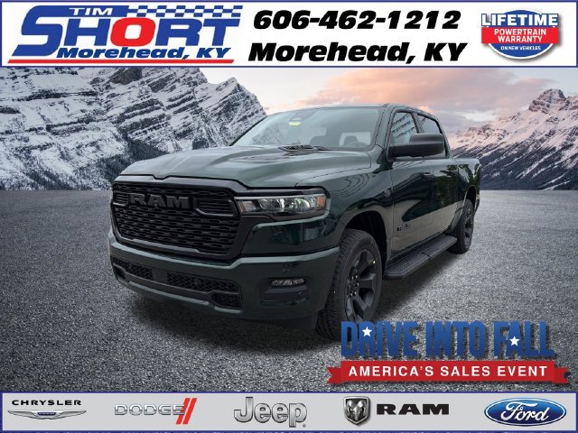 New 2027 RAM 1500 Express