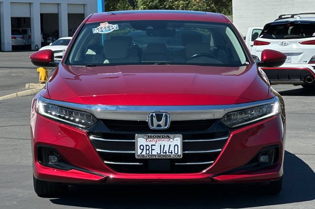 Used 2022 Honda Accord EX-L image 6