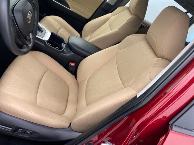 Certified 2022 Toyota RAV4 XLE image 13