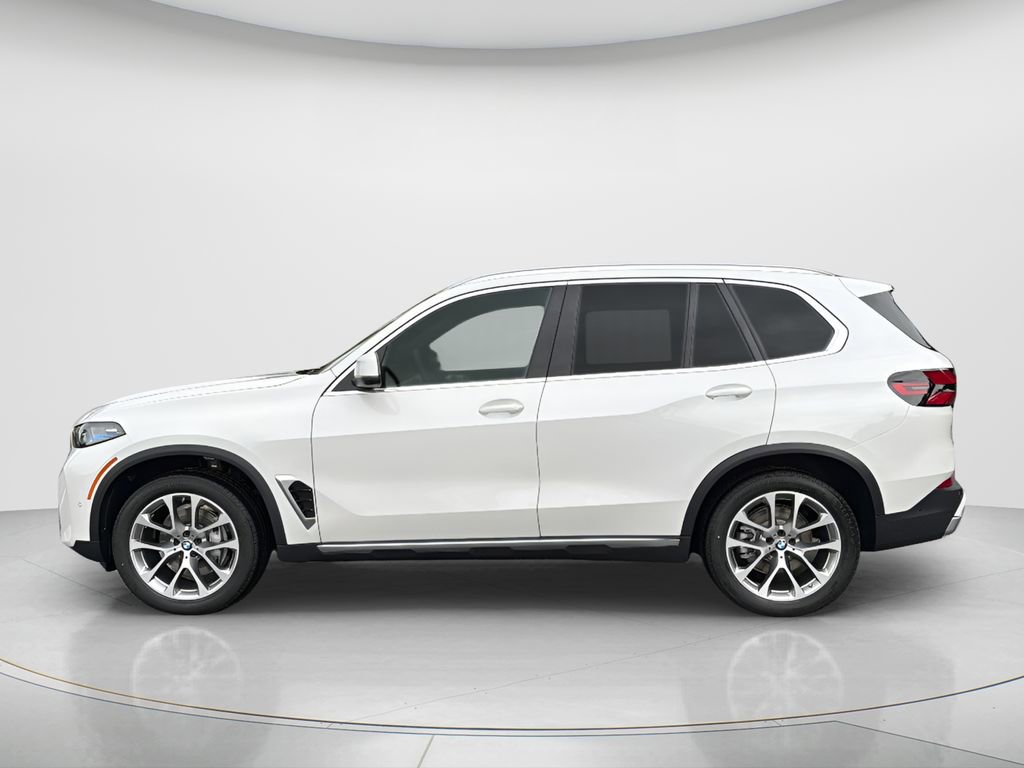 New 2026 BMW X5 xDrive40i AWD/4WD image 10