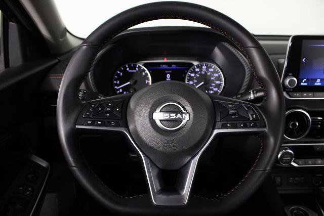 Certified 2025 Nissan Sentra SR FWD image 10