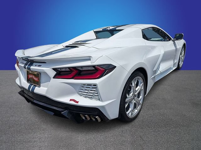 Used 2023 Chevrolet Corvette Stingray Premium Conv w/ 3LT RWD image 5