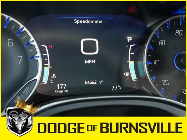 Used 2025 Chrysler Pacifica Limited FWD image 35