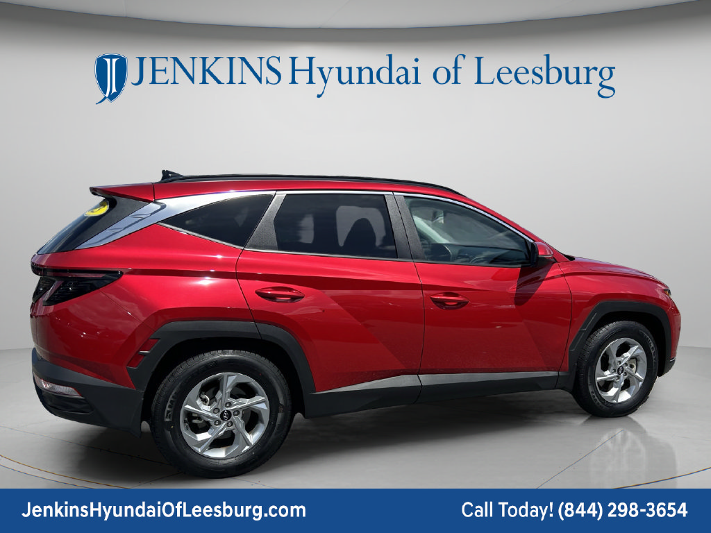 Certified 2023 Hyundai Tucson SEL FWD image 4