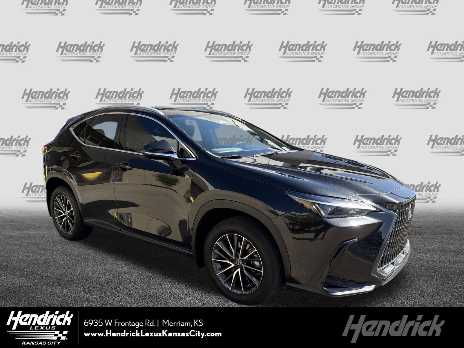 Used 2024 Lexus NX 350 AWD
