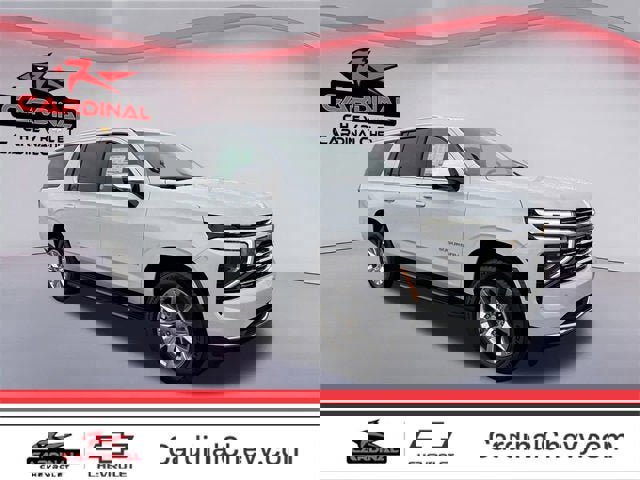New 2026 Chevrolet Suburban Premier w/ Sun And Tow Package