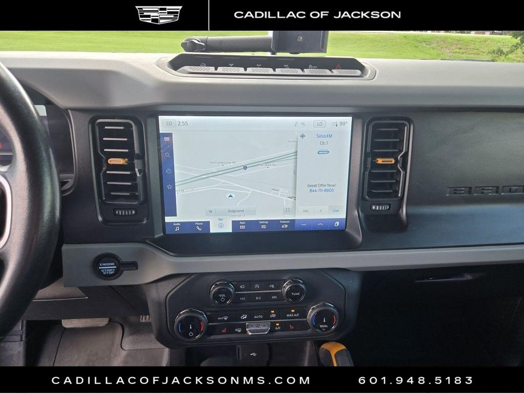 Used 2022 Ford Bronco Badlands AWD/4WD image 3