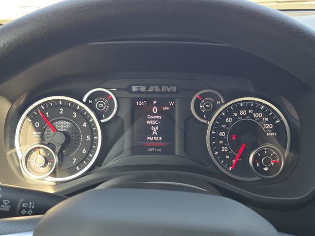 Certified 2026 RAM 1500 Tradesman AWD/4WD image 17