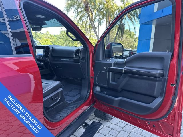 Used 2020 Ford F150 Lariat w/ Equipment Group 502A Luxury AWD/4WD image 23