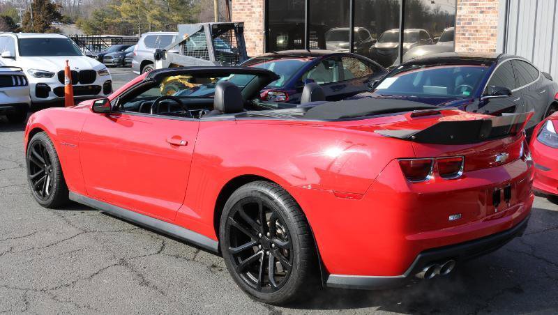 Used 2013 Chevrolet Camaro ZL1 image 7