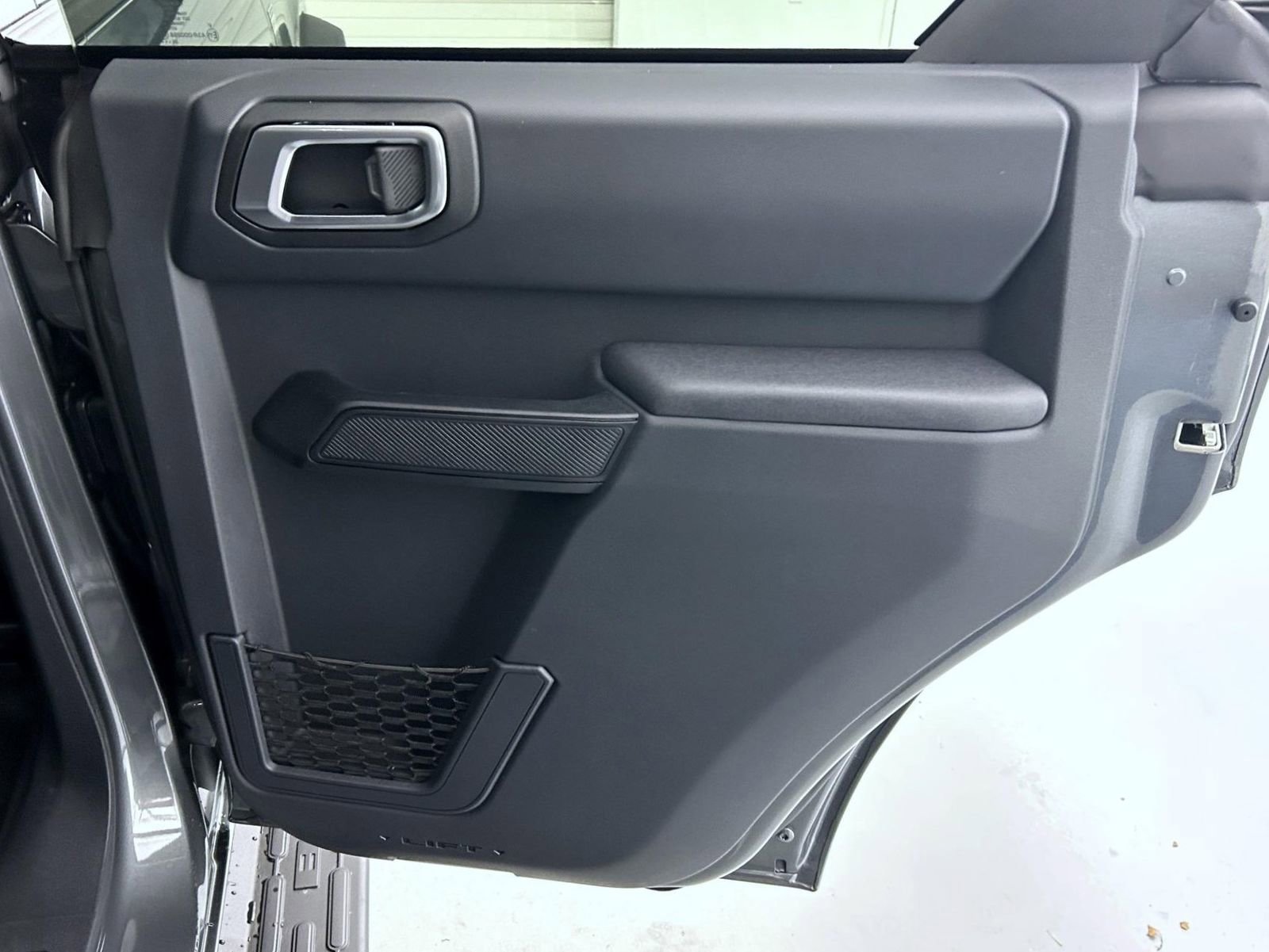 New 2025 Ford Bronco Big Bend image 17