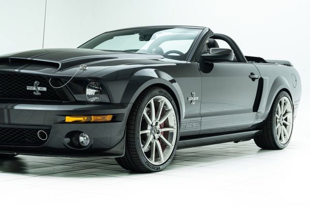 Used 2007 Ford Mustang Shelby GT500 RWD image 9